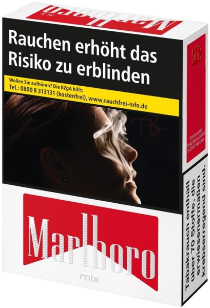 Marlboro Zigaretten Mix XL