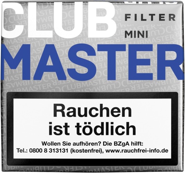 Clubmaster Superior Mini Blue Filter