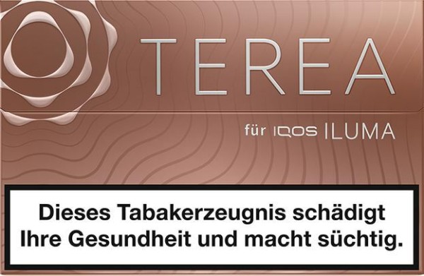 IQOS Terea Tabaksticks - Teak
