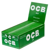 OCB Papier Grün (50)