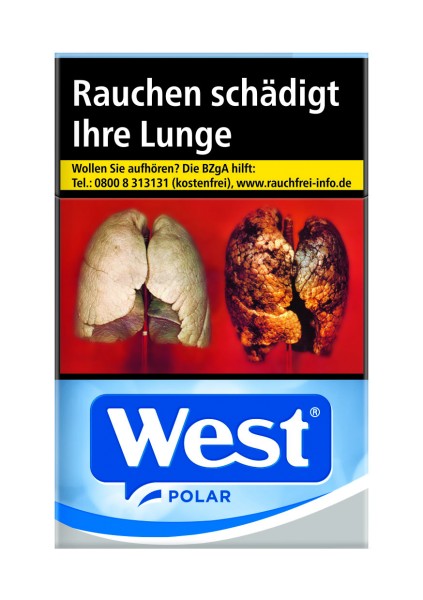 West Zigaretten Polar
