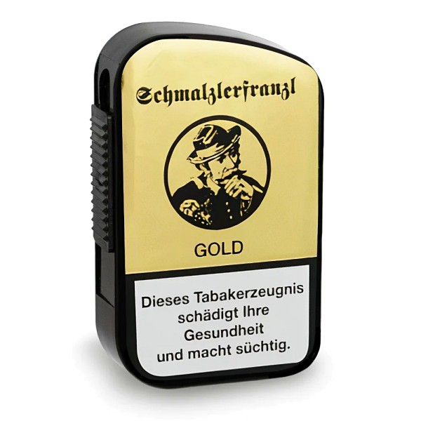 Bernard Schmalzlerfranzl Gold Snuff