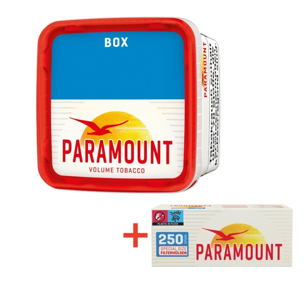 Paramount Volumen Mega Box (Aktion)
