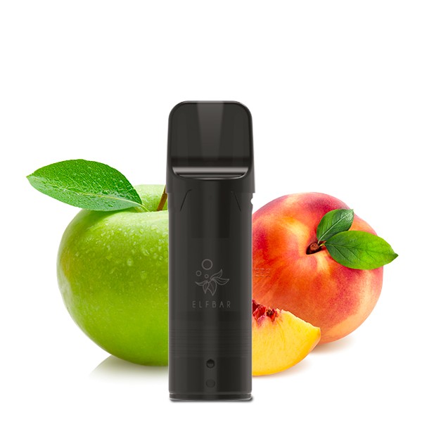 Elfbar - ELFA Pods - Apple Peach (20mg/ml)