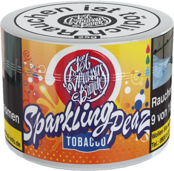 187 Tobacco - Sparkling Ize-T 25g