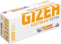 Gizeh Filterhülsen Airstream Extra Size