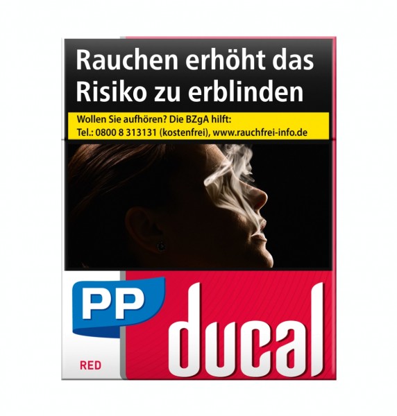 Ducal Zigaretten Red 2XL