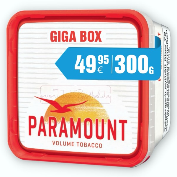 Paramount Volumen Giga Box