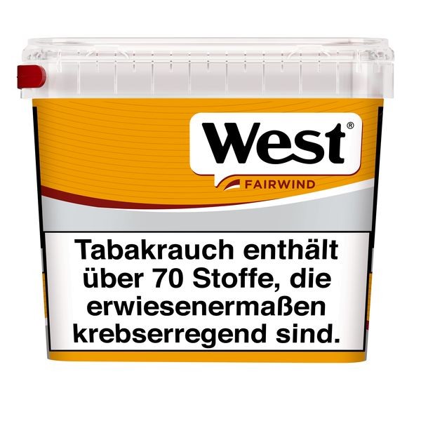 West Yellow Volumen Giga Box