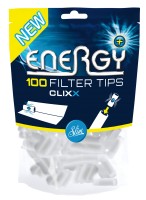 Energy+ Clixx Filter-Tips
