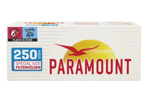 Paramount Filterhülsen Special Size