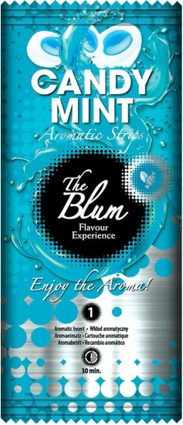 The Blum Aromakarten Candy Mint