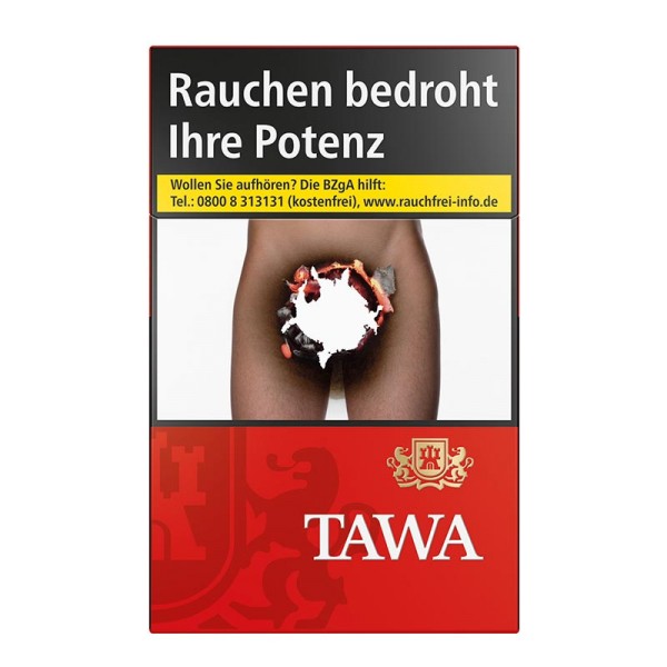 Tawa Zigaretten No2 Red L