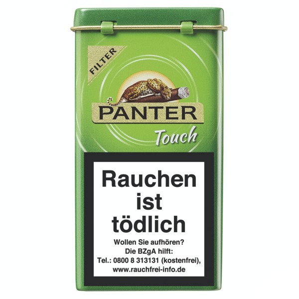 Panter Green Touch Filter (5er/20er)
