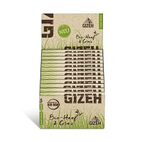 Gizeh Hanf King Size + Tips