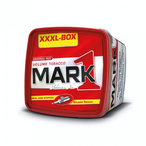 Mark One Volumen Blend Tobacco 4XL