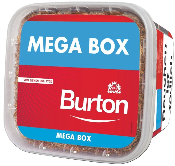 Burton Full Mega Box