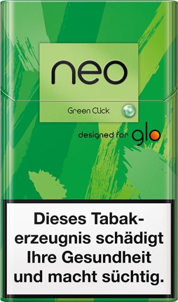 Neo Sticks - Green Click