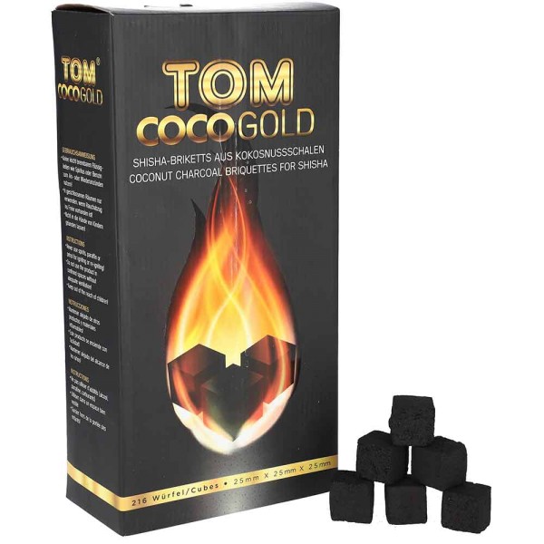 Tom Coco Gold 3KG