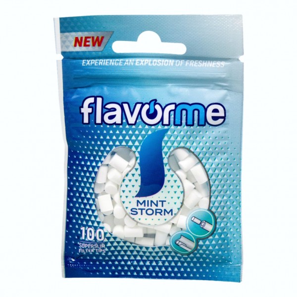 FlavorMe Filter Mint Storm