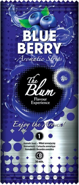 The Blum Aromakarten Blueberry